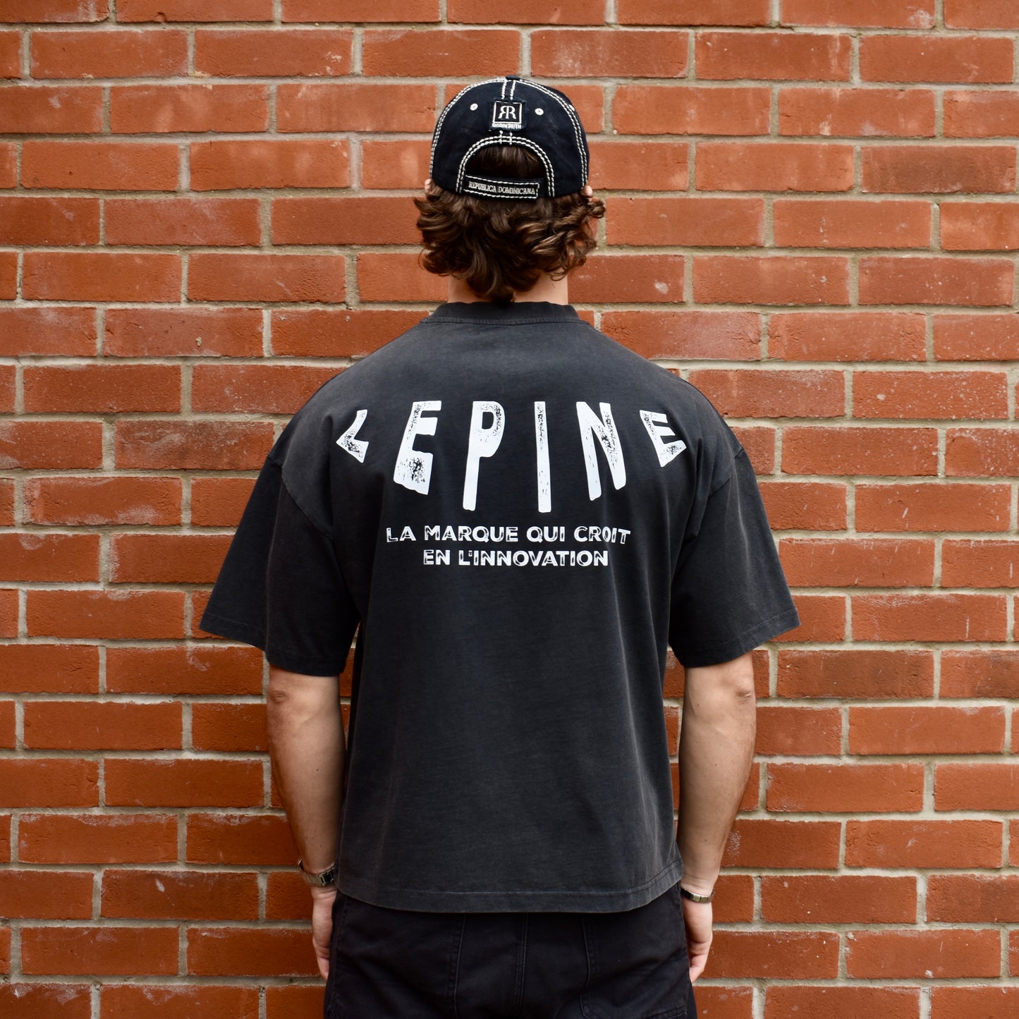 Lepine l’innovation T-shirt (Black)