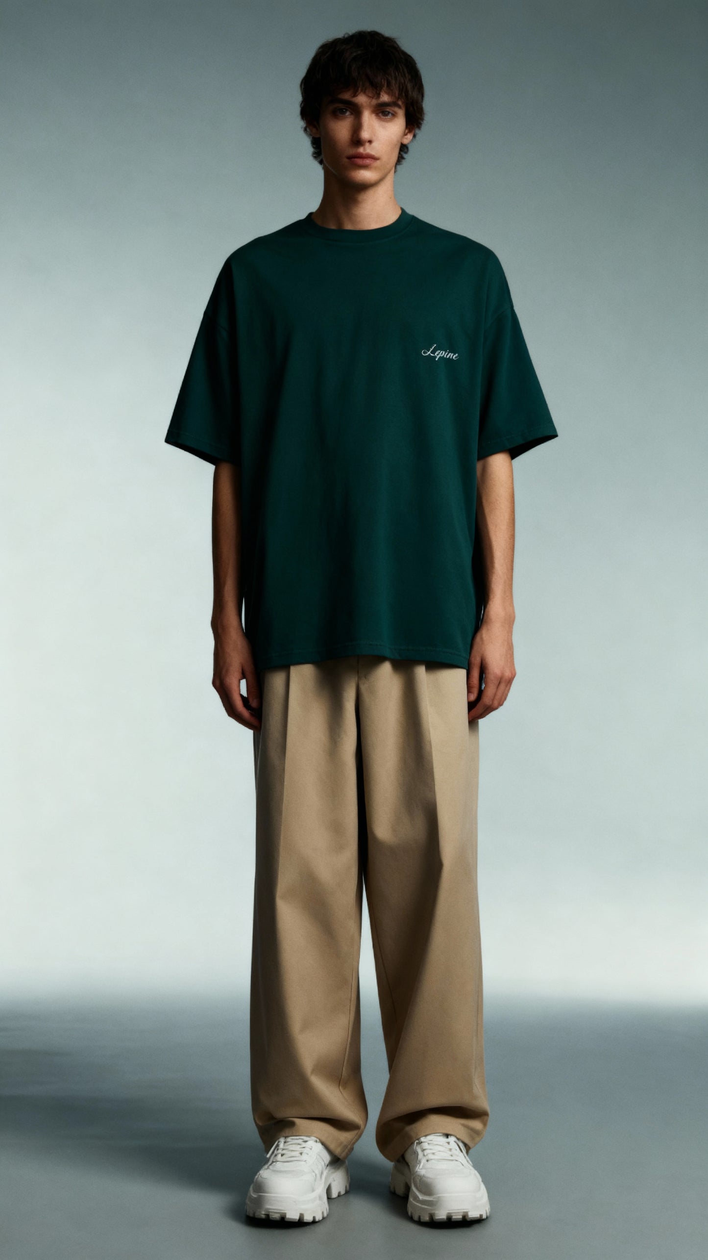 Lepine Signature T-shirt (Green)