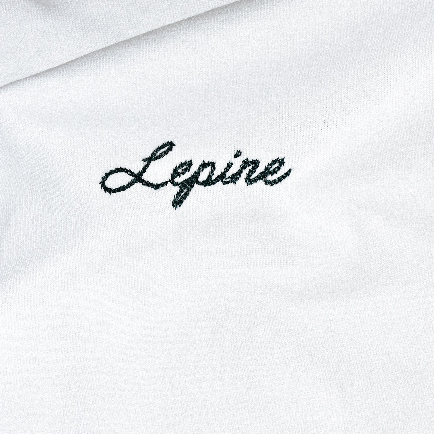 Lepine Signature T-shirt (White)