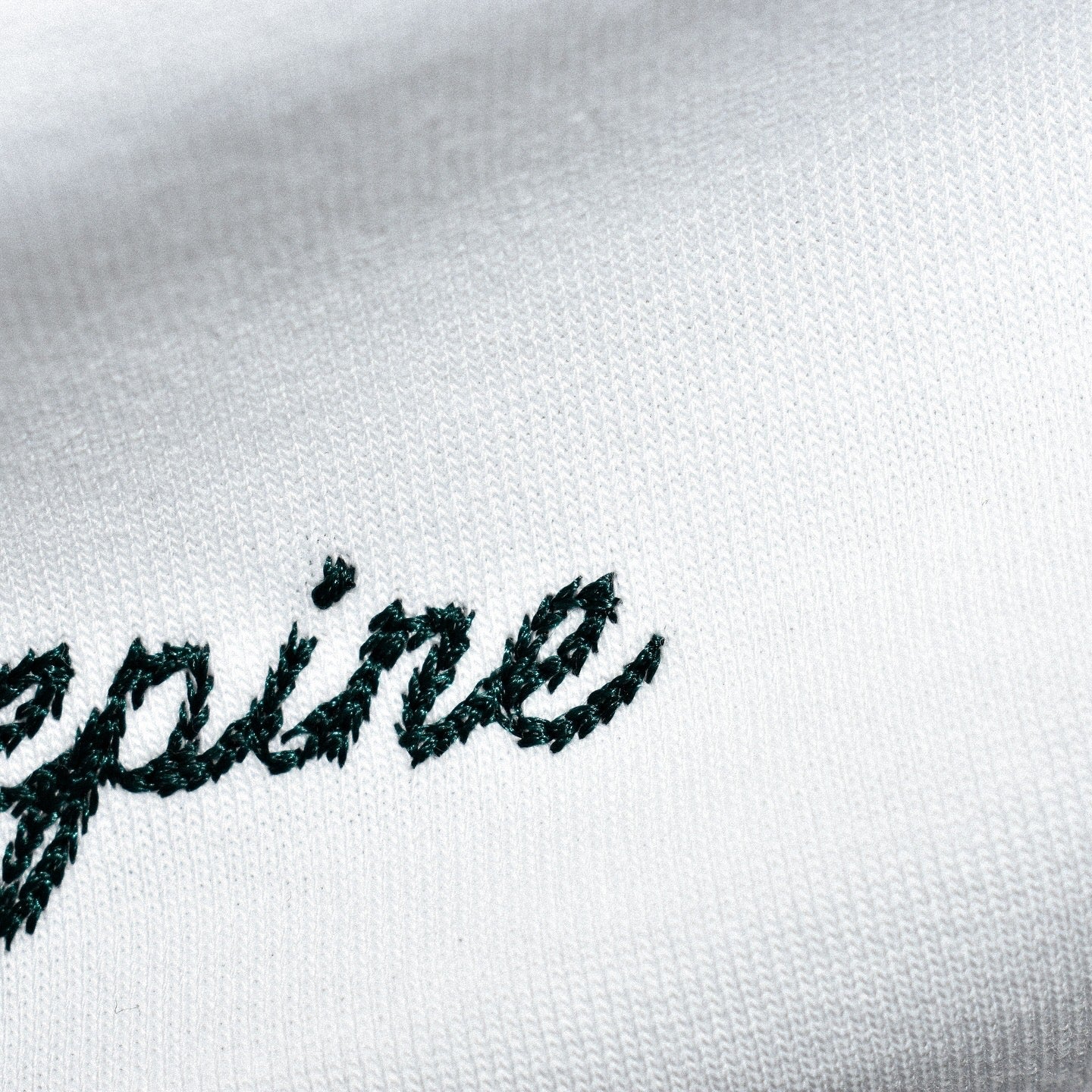 Lepine Signature T-shirt (White)