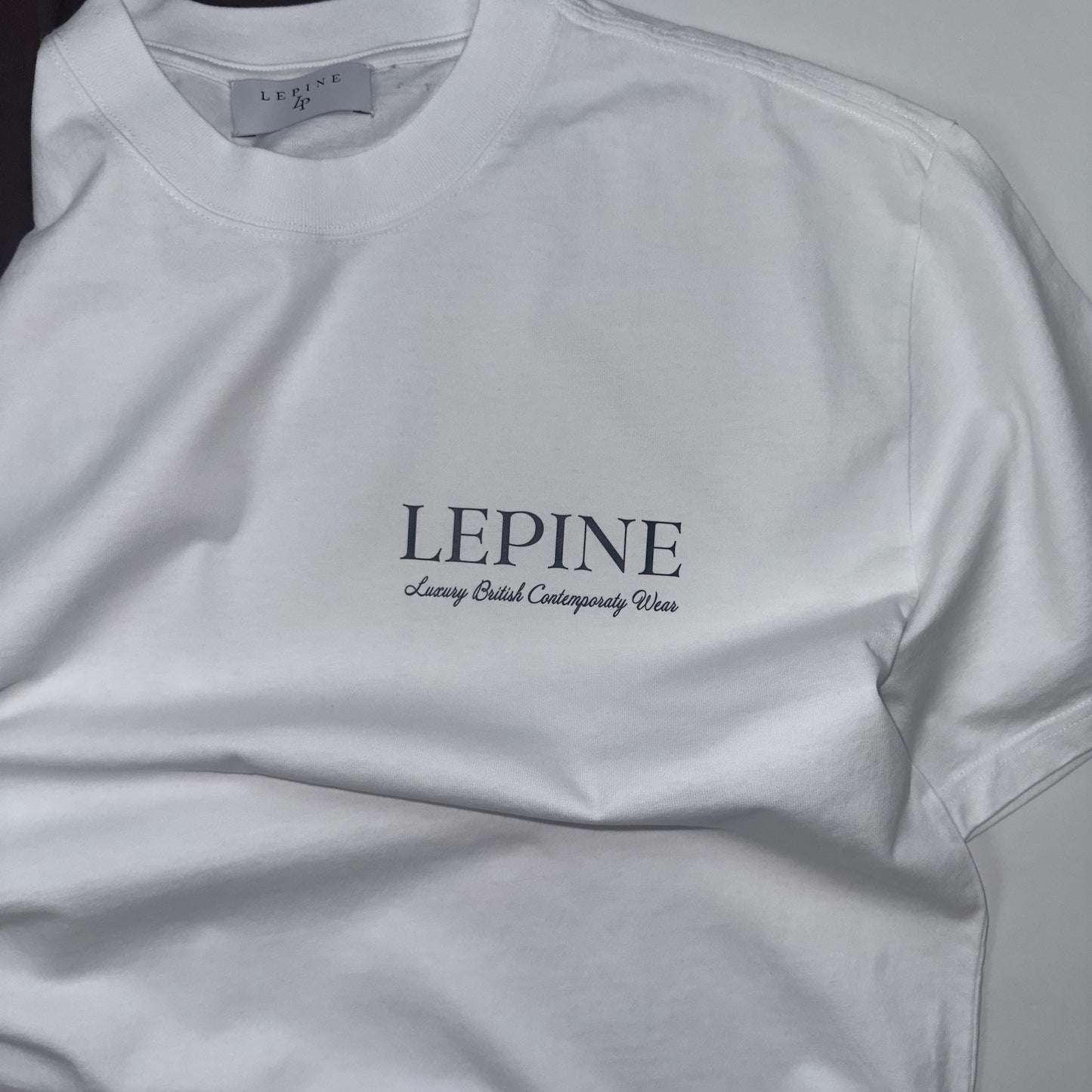 Lepine St Tropez Tee (White)