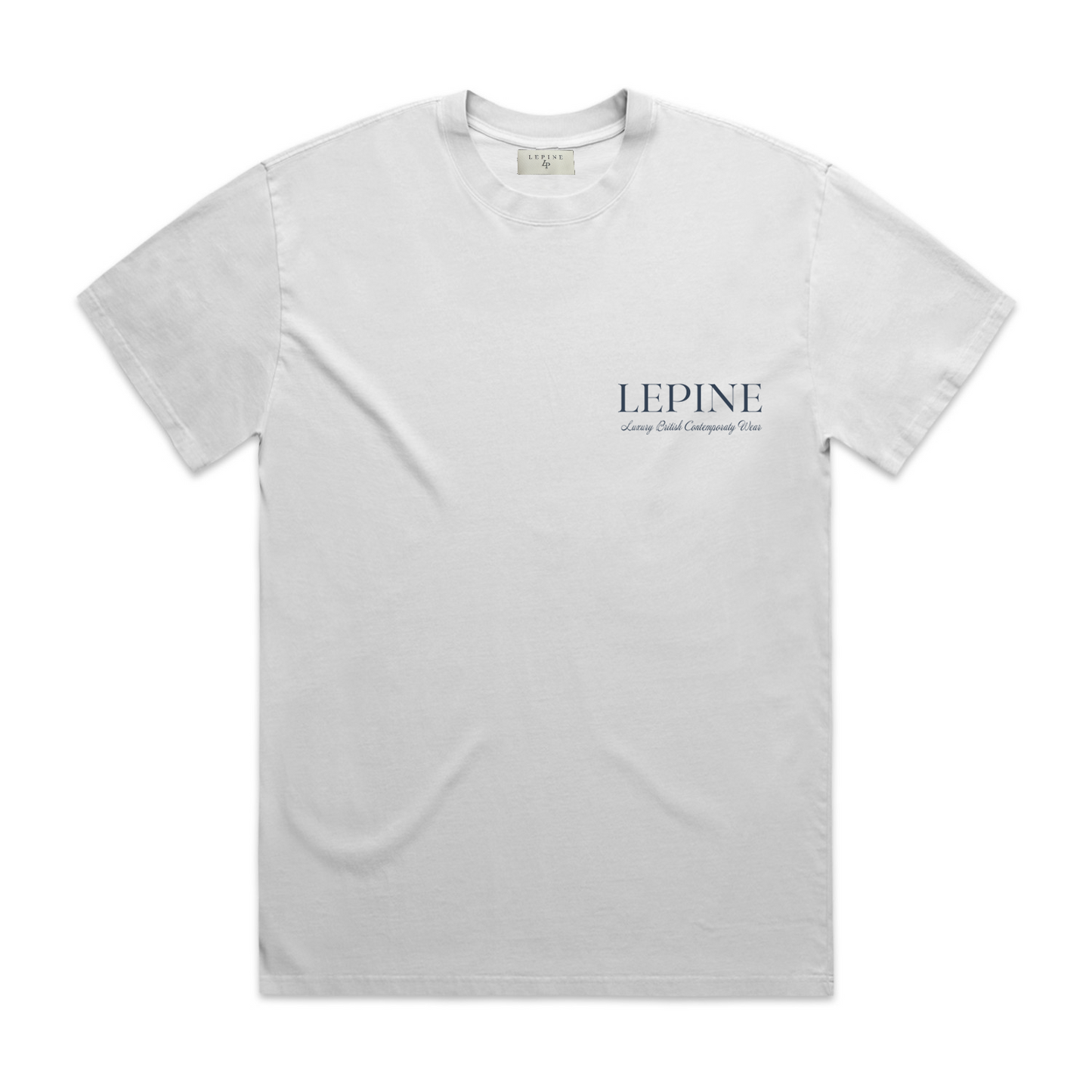 Lepine St Tropez Tee (White)