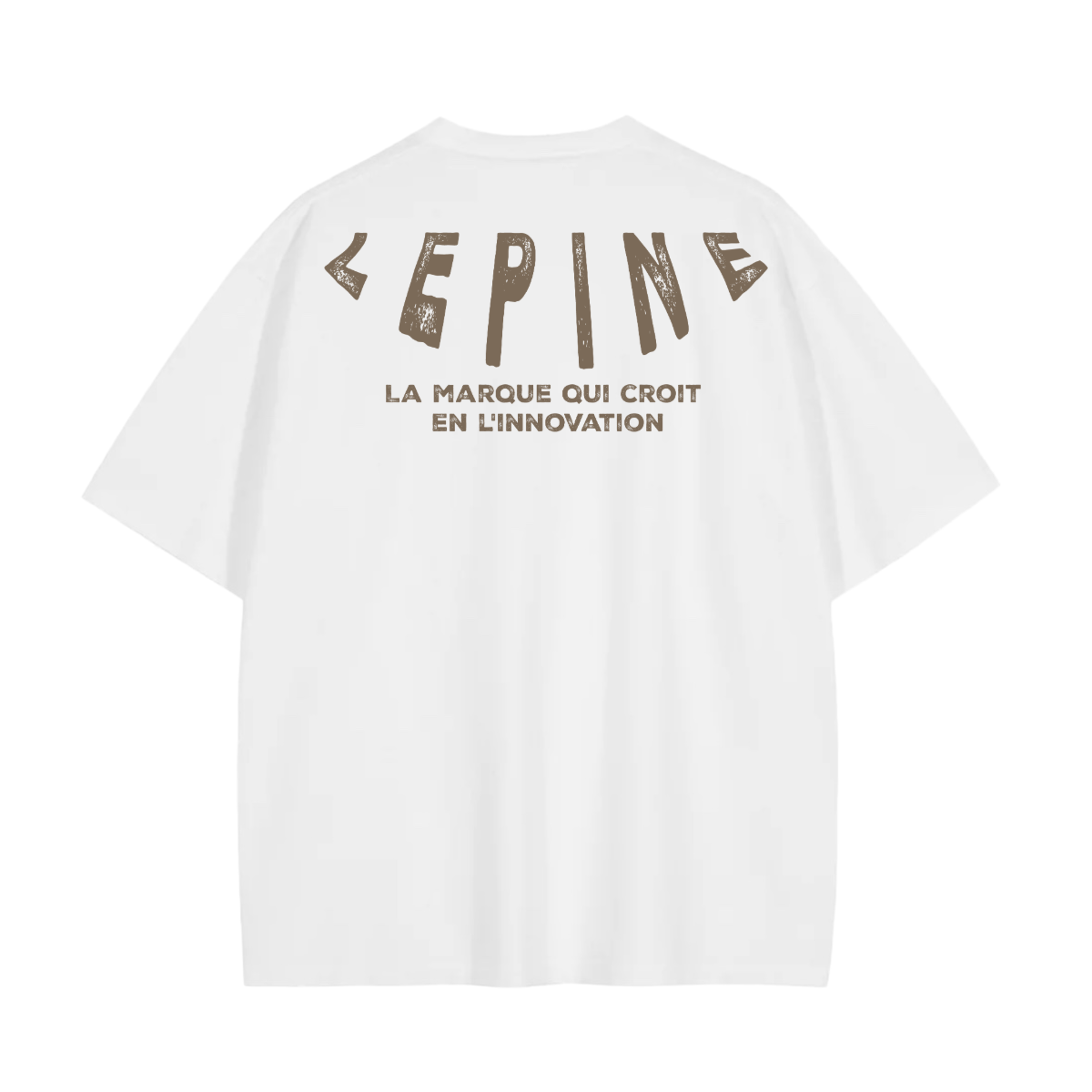 Lepine l’innovation T-shirt (White)